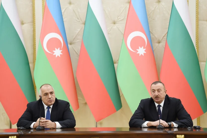 Dövlət başçısı: SOCAR-ın Bolqarıstanda qazlaşdırma ilə bağlı məsələləri araşdırması üçün göstəriş vermişik