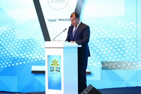 Azərbaycanda innovativ və  ixracyönümlüyü ilə seçilən 14 sahibkar mükafatlandırılıb