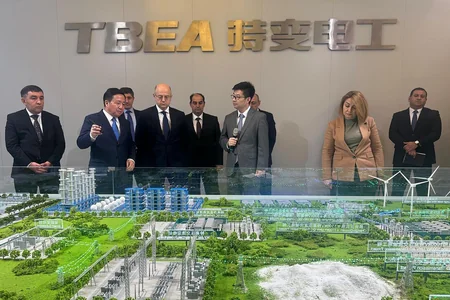 Минэнерго Азербайджана может подписать меморандум с китайской компанией