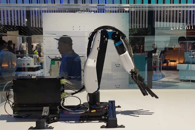 China developing robot for coronavirus testing