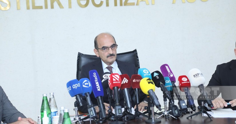Ильхам Мирзалиев: 70% потребляемого в Азербайджане газа расходуется только на отопление