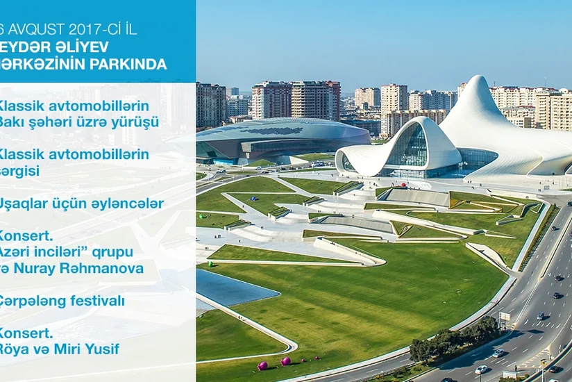 Bakıda klassik avtomobillərin yürüşü və sərgisi keçiriləcək