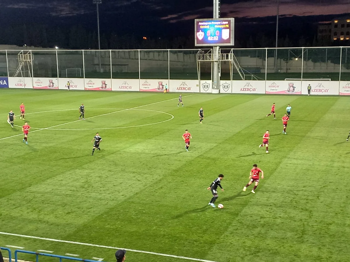 Qarabağ Sumqayıtı darmadağın edib