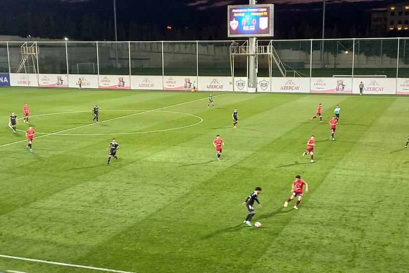 Qarabağ Sumqayıtı darmadağın edib