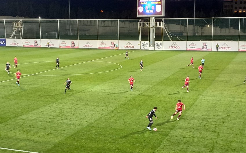 Qarabağ Sumqayıtı darmadağın edib