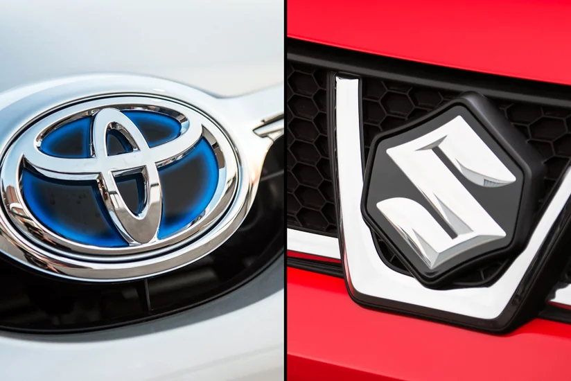 Suzuki совместно с Toyota выпустит новый электромобиль