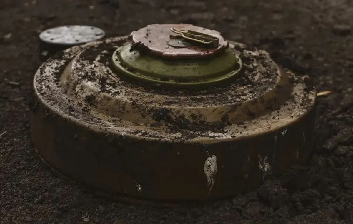 Finland to exit landmines treaty, hike defense spending given Russia threat, PM says