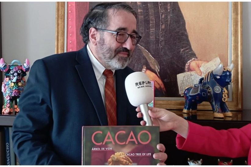 Səfir: COP29 Peru üçün də çox əhəmiyyətli tədbirdir