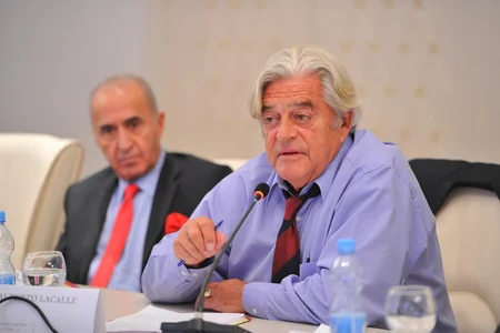 Qəbələdə keçirilən X Ali Səviyyəli Toplantı öz işini yekunlaşdırıb - FOTO