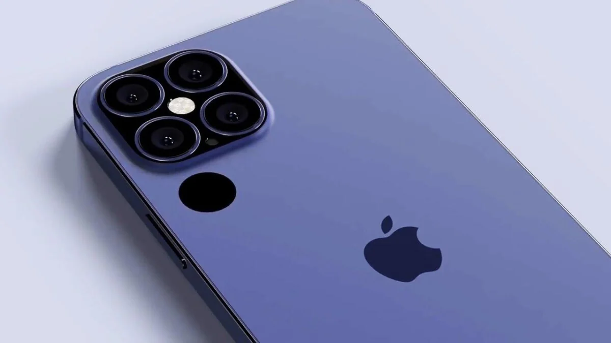 Раскрыта новая функция iPhone 13