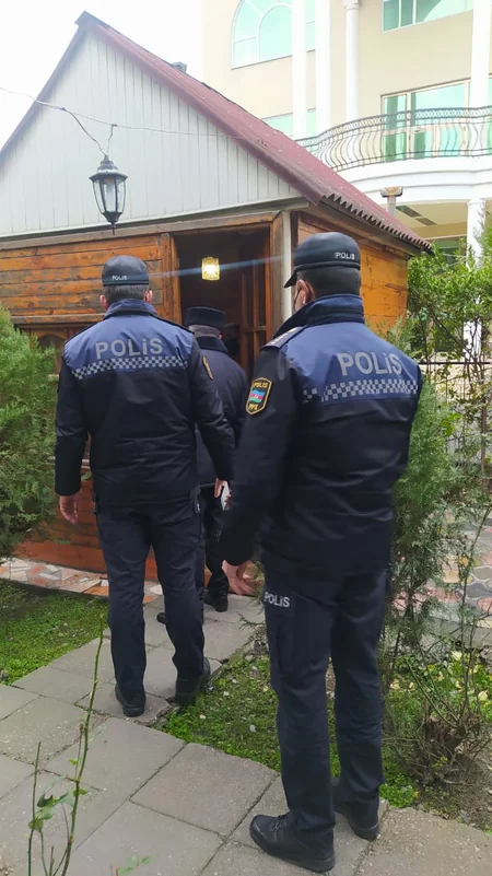 Balakəndə karantin qaydalarını pozanlar cərimələnib