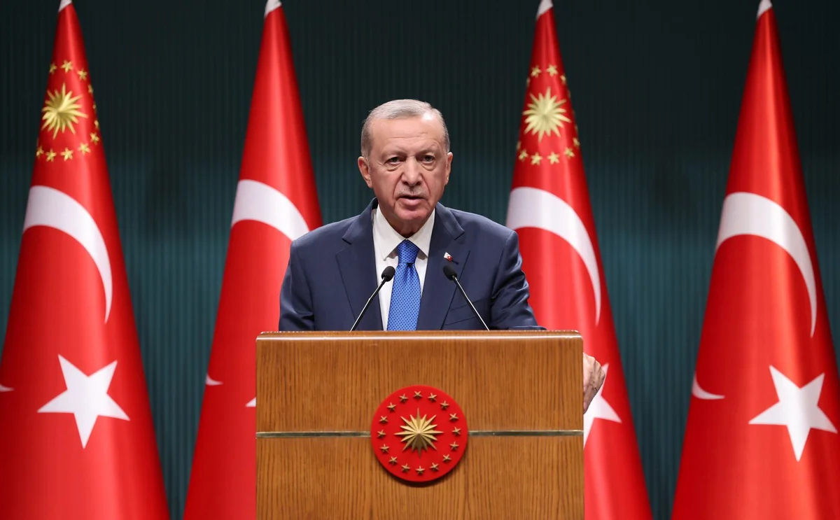 Erdogan: 3+3 regional format is a very important platform