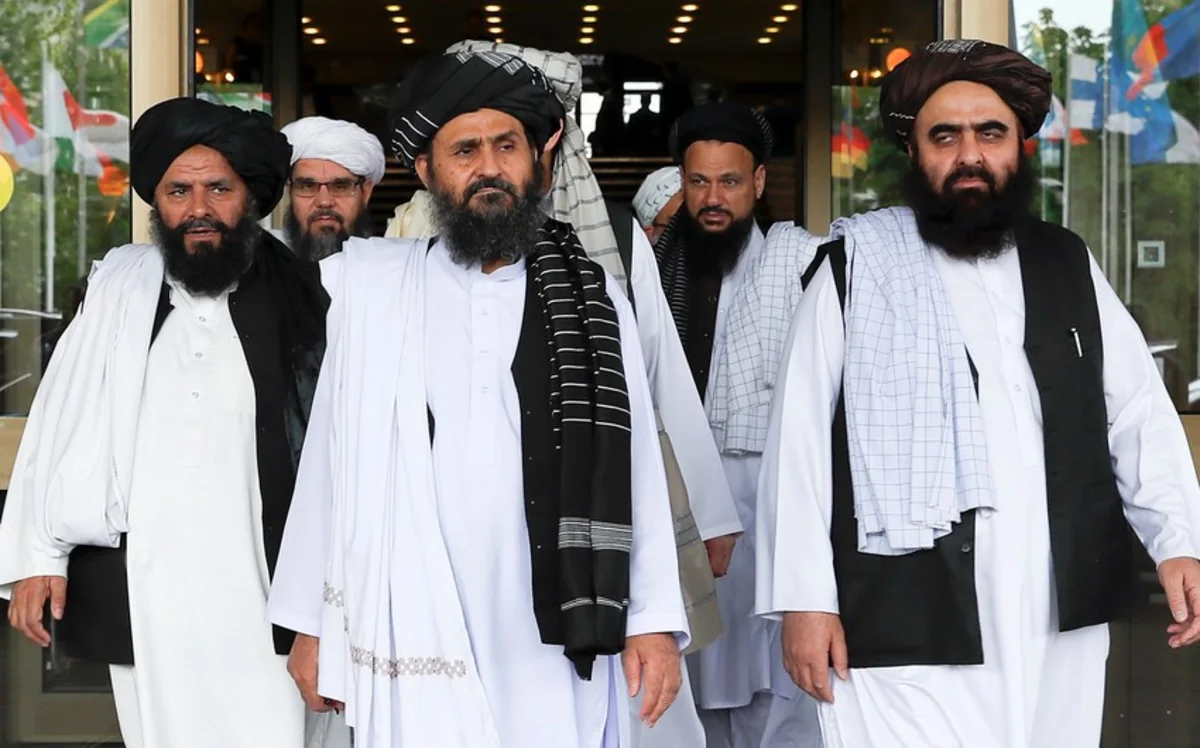 Taliban: Əfqanıstan Çinin Bir kəmər, bir yol təşəbbüsündə iştiraka davam edəcək