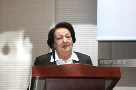 “Heydər Əliyev-100 Azərbaycanda qadın hərəkatının inkişafı” kitabının təqdimat mərasimi keçirilib