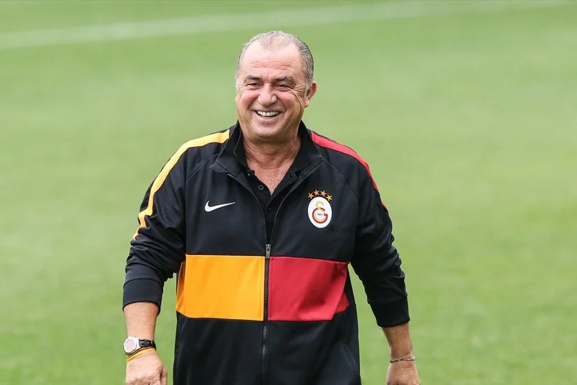Fatih Terim Neftçinin zəif və güclü tərəflərini futbolçularına göstərdi