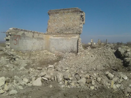 Cocuq Mərcanlıda 1 013 ədəd qəlpə, 1 ədəd partlamış Qrad raketi aşkarlanıb
