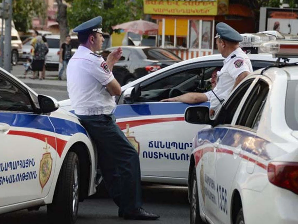 ​ABŞ səfirliyi Ermənistan polisini qara siyahıya daxil edib