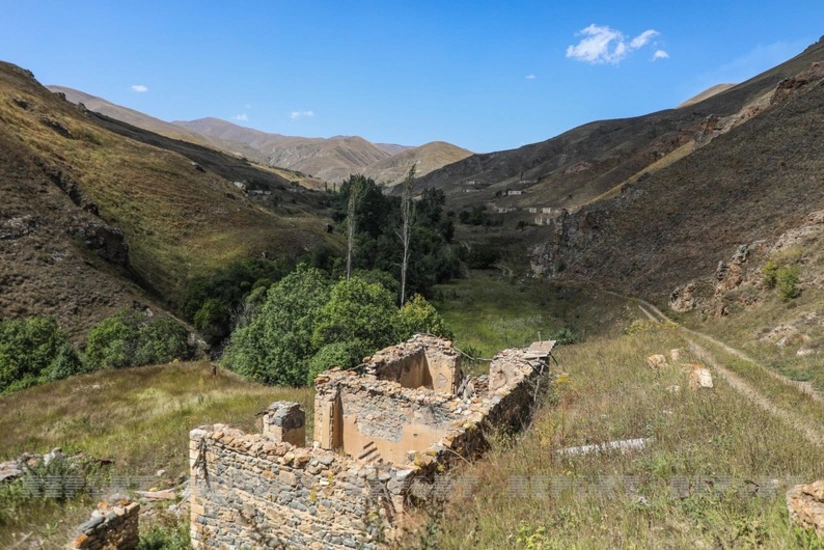 Başlıbel faciəsindən 30 il ötür