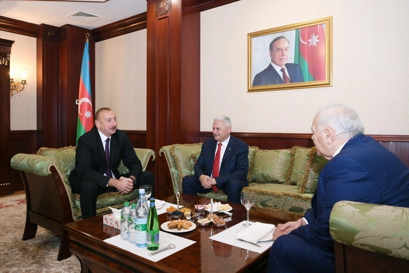 Binəli Yıldırım: Türkiyə Azərbaycandır, Azərbaycan Türkiyədir