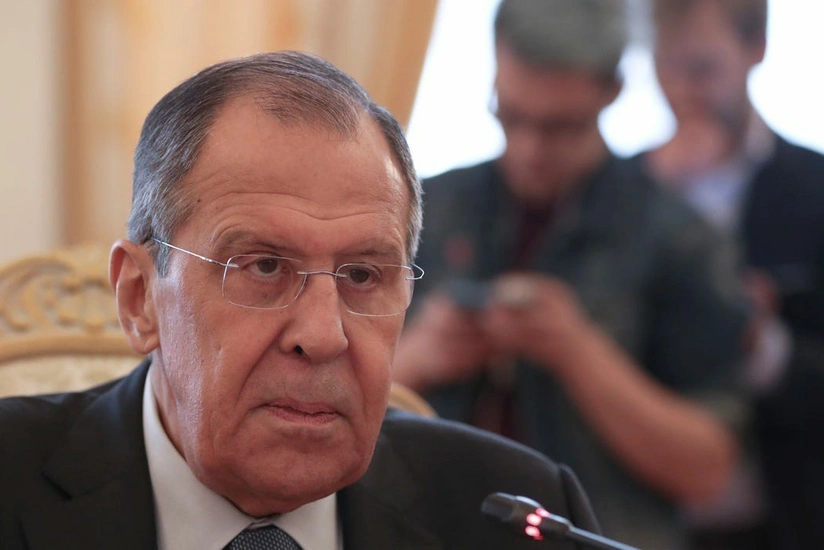 Lavrov Maduro ilə görüşmək üçün Venesuelaya gedib