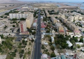 В Баку завершен ремонт на улице Магеррама Сеидова
