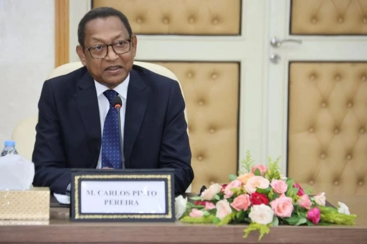 Qvineya-Bisaunun XİN rəhbəri: Nazirlərimiz və digər rəhbər şəxslər arasında Azərbaycanda təhsil alanlar var