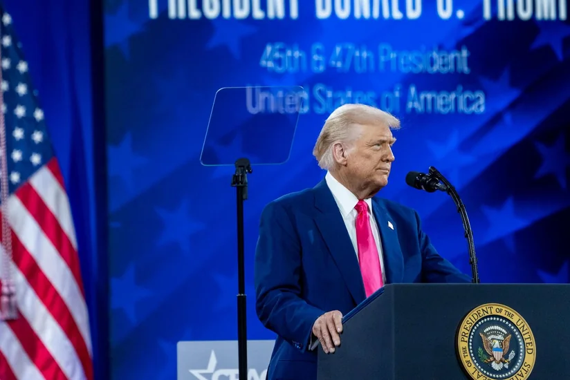 Трамп подтвердил планы ввести с 4 марта пошлины на товары из Мексики, Канады и Китая