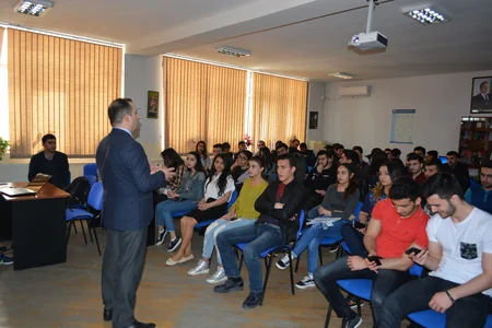 ATMU ilə Onbranch şirkətinin birgə layihəsinin təqdimatı keçirilib