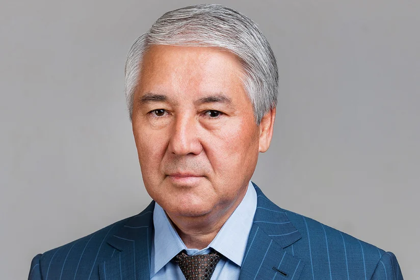 Спикер парламента Кыргызстана подал в отставку