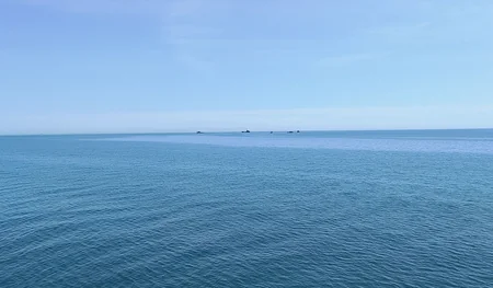 ВМС и МЧС Азербайджана проводят учения в Каспийском море