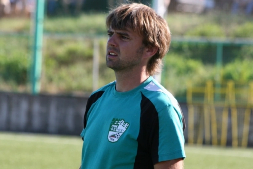 Azərbaycanın daha bir milli komandasına bolqarıstanlı məşqçi cəlb olunub