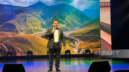 Vladivostokda Heydər Əliyevin anadan olmasının 100 illiyi şərəfinə konsert keçirilib