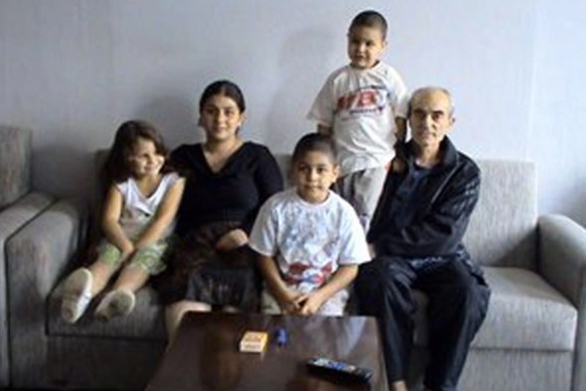 ​Azərbaycanın geri qaytardığı erməni ailəsinə qarşı cinayət işi qaldırılıb