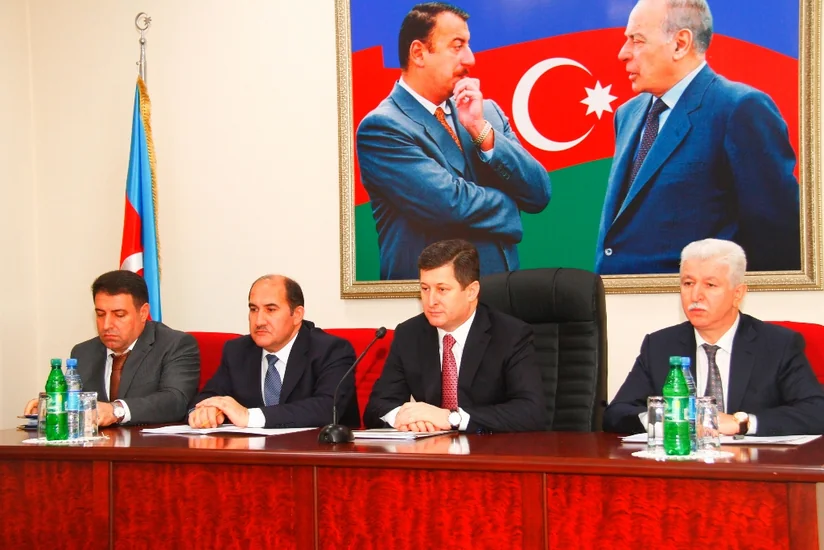 ​Ötən il 206 minə yaxın mülkiyyət qeydiyyata alınıb