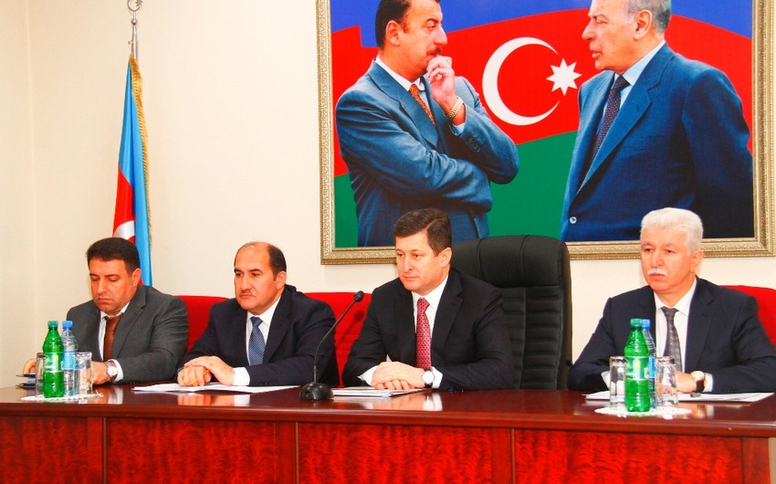 ​Ötən il 206 minə yaxın mülkiyyət qeydiyyata alınıb