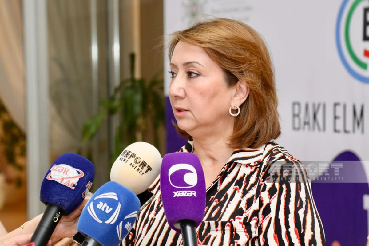 Mehriban Vəliyeva: Artıq vahid məktəbli formasının seçimi aparılıb