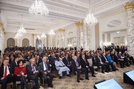 Bakıda III Qlobal Açıq Cəmiyyətlər Forumu işə başlayıb
