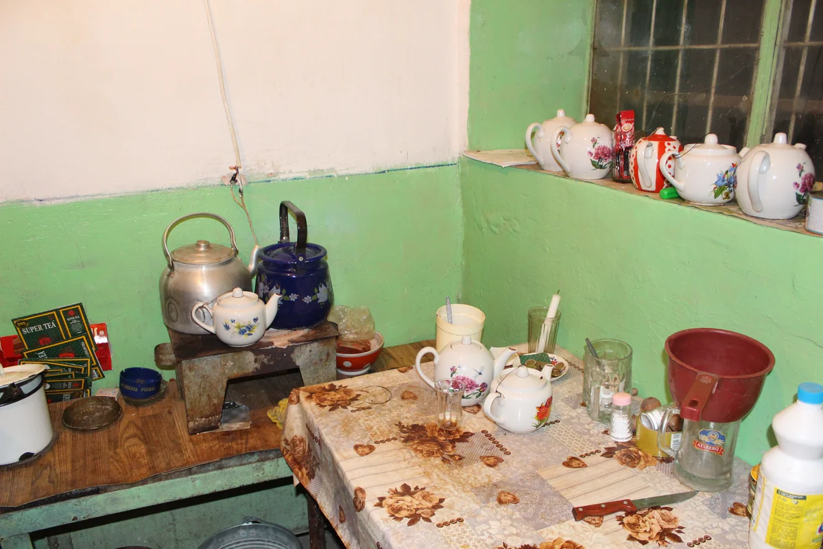 Şəkidə karantin qaydalarını pozan çayxana aşkarlanıb