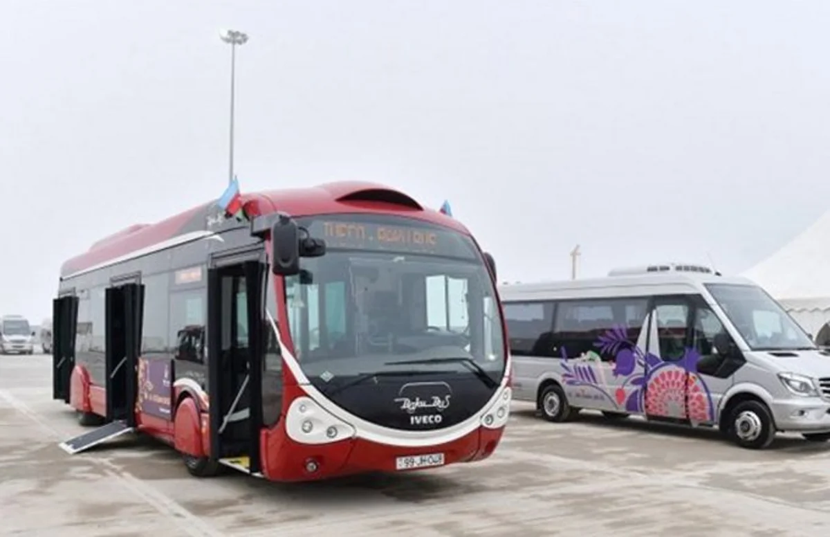 ​BakuBus və Bakı Sərnişin Nəqliyyatın avtobus marşrutları birləşdiriləcək