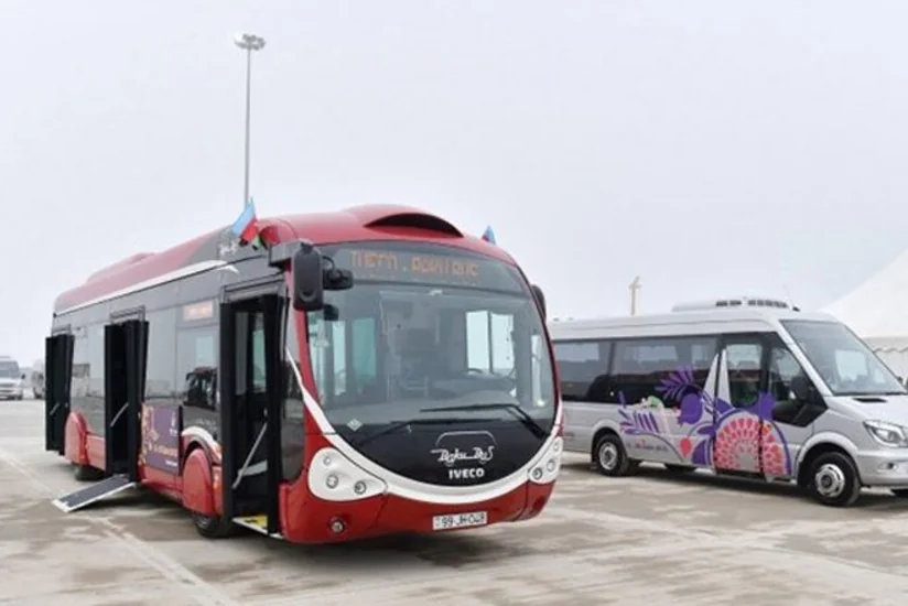 ​BakuBus və Bakı Sərnişin Nəqliyyatın avtobus marşrutları birləşdiriləcək