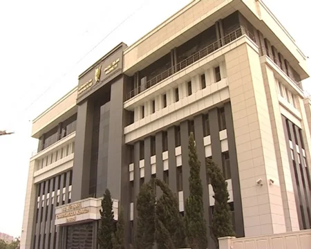 Bakıda silahlı şəxs saxlanılıb