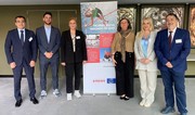 Gənclər və İdman Nazirliyinin rəsmisi EPAS-ın İdarə Heyətinin Bürosuna üzv seçilib
