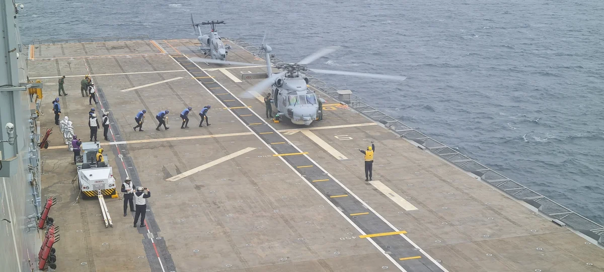 Türkiyədə 2 yeni döyüş helikopteri istifadəyə verilib