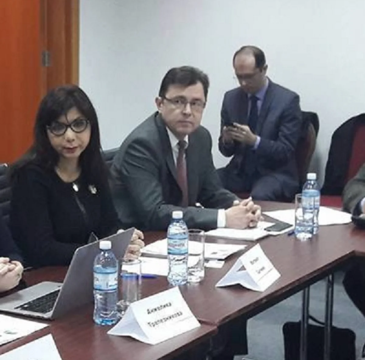 Embassy adviser: Russia and Azerbaijan respect each other's sovereignty