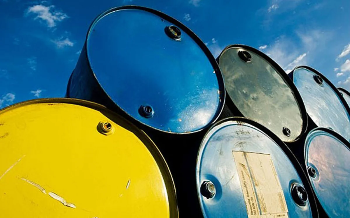 Azeri oil price exceeds 41 USD/barrel