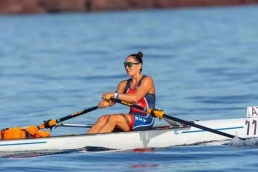 Paris-2024: Azərbaycan avarçəkəni yarışı 17-ci sırada bitirib