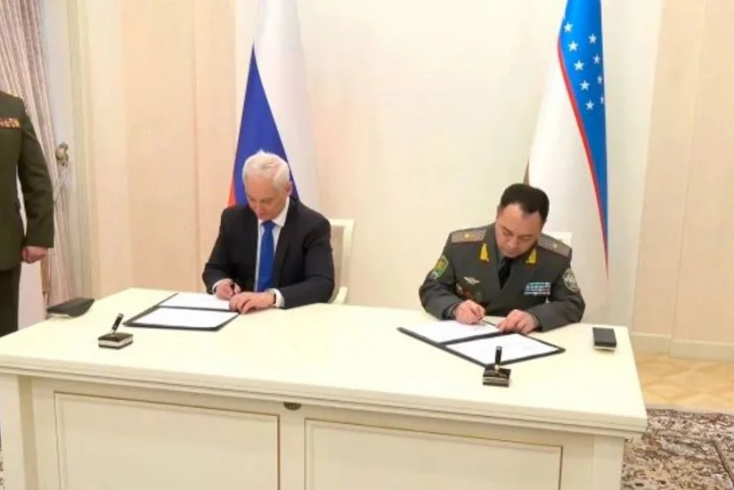 Özbəkistan Rusiya ilə strateji tərəfdaşlıq proqramı imzalayıb