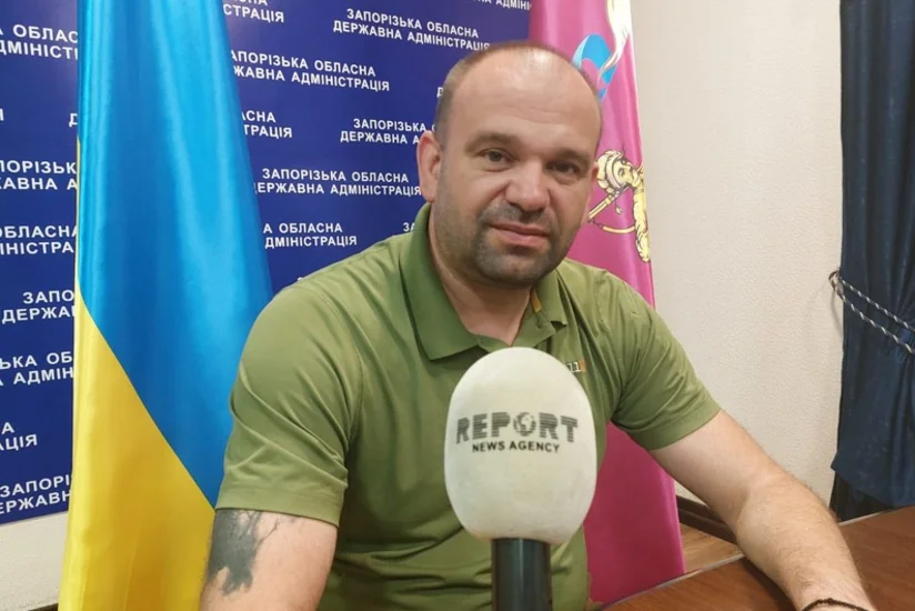 Глава военной администрации Запорожья рассказал о разрушениях и потерях на юге Украины - ЭКСКЛЮЗИВ