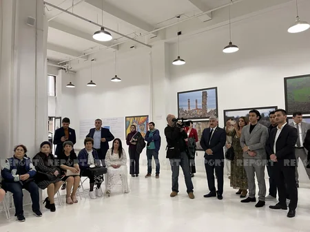Exhibition on Armenian vandalism in Karabakh opens in US