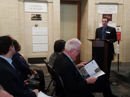 Arizona Senate hosts huge presentation on Azerbaijan